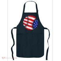 USA Baseball Apron thumb 0