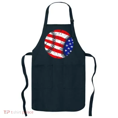 USA Baseball Apron