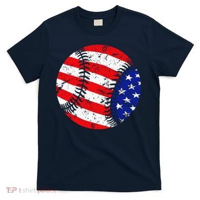USA Baseball T-Shirt
