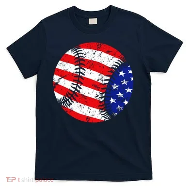 USA Baseball T-Shirt
