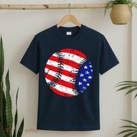 USA Baseball T-Shirt thumb 2