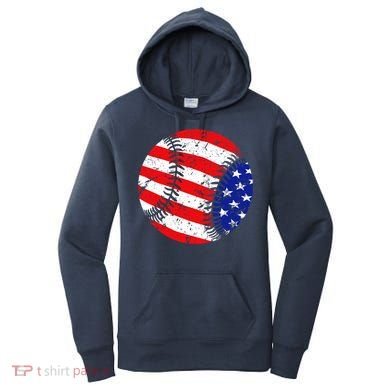 USA Baseball Women's Hoodie