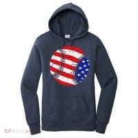 USA Baseball Women's Hoodie thumb 0