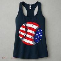 USA Baseball Women's Tank Top thumb 3