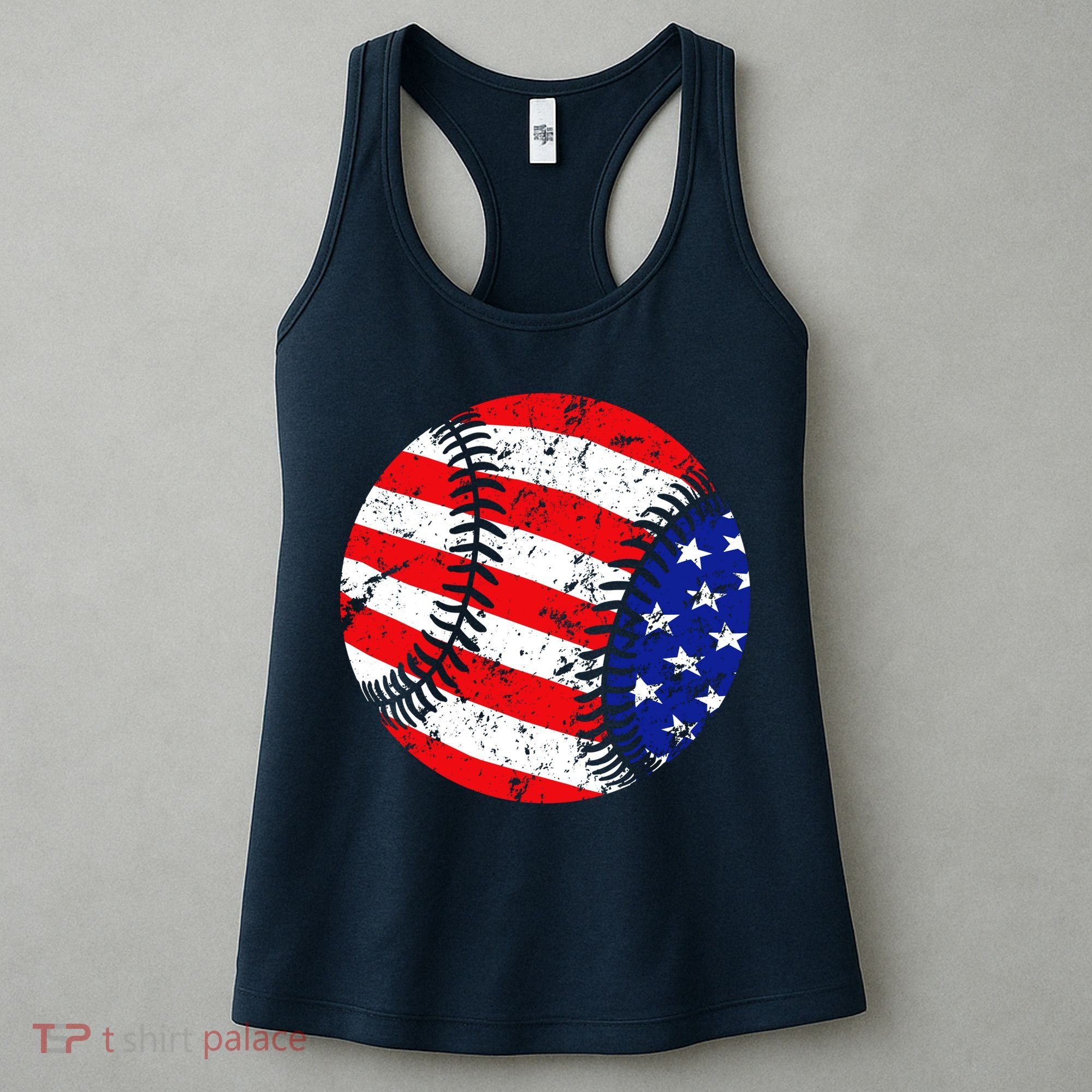 USA Baseball Women's Tank Top