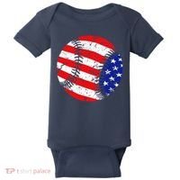 USA Baseball Baby Bodysuit thumb 0