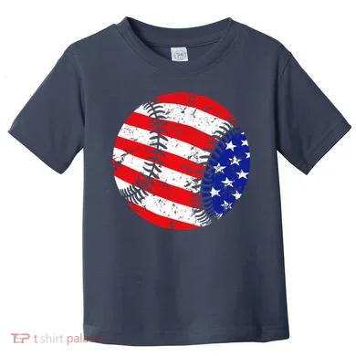 USA Baseball Toddler T-Shirt