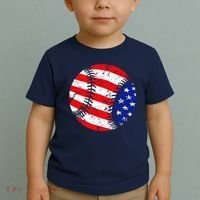 USA Baseball Toddler T-Shirt thumb 2