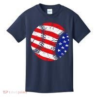 USA Baseball Kids T-Shirt thumb 0