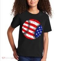 USA Baseball Kids T-Shirt thumb 2