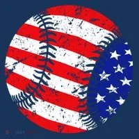 USA Baseball Kids T-Shirt thumb 4