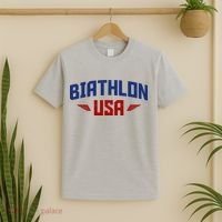 USA Biathlon Arch Team T-Shirt thumb 2