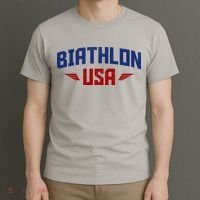 USA Biathlon Arch Team T-Shirt thumb 3
