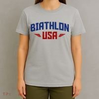 USA Biathlon Arch Team T-Shirt thumb 4