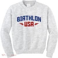 USA Biathlon Arch Team Kids Sweatshirt thumb 0