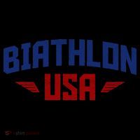 USA Biathlon Arch Team Coffee Mug thumb 5