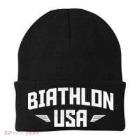 USA Biathlon Arch Team Beanie thumb 0