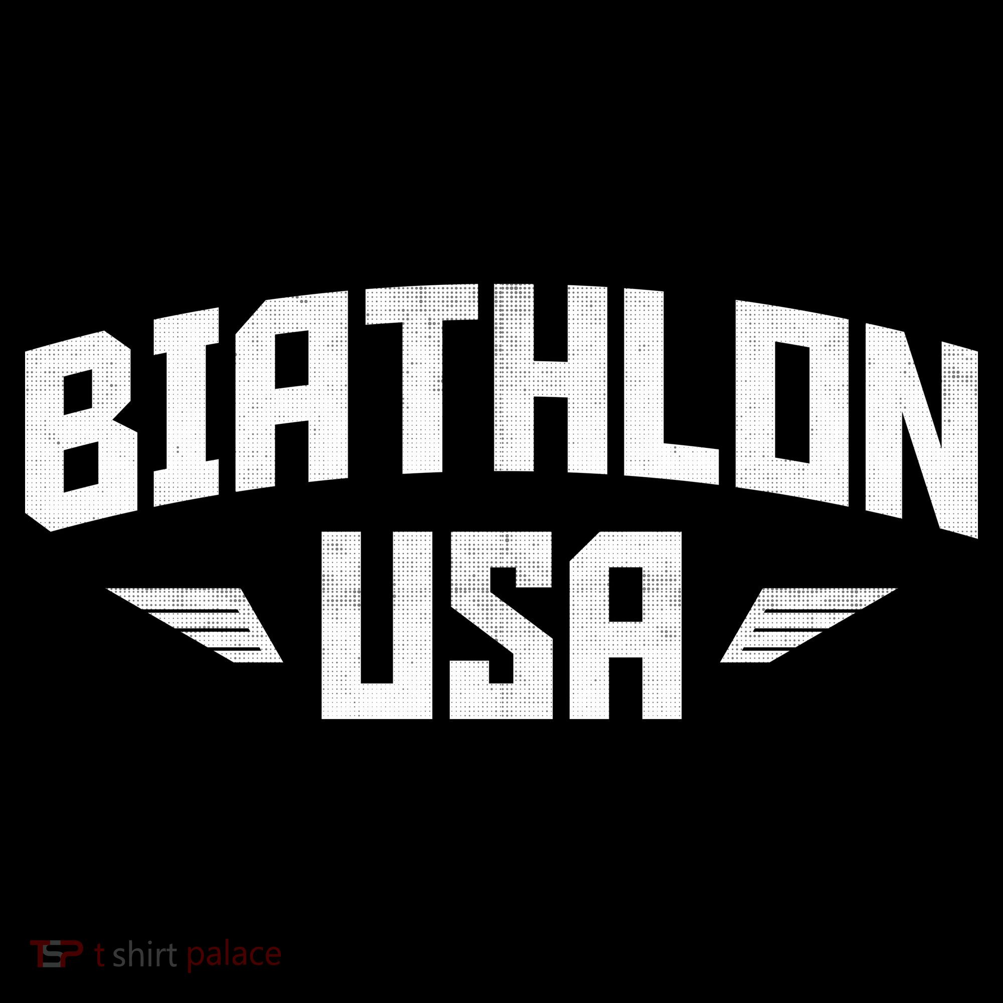 USA Biathlon Arch Team Women's Hoodie