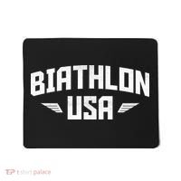 USA Biathlon Arch Team Mousepad thumb 0