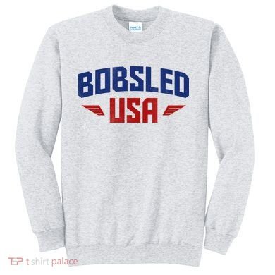 USA Bobsled Team Sweatshirt