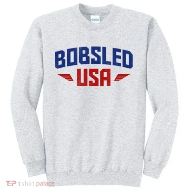 USA Bobsled Team Sweatshirt