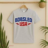 USA Bobsled Team T-Shirt thumb 2