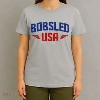 USA Bobsled Team T-Shirt thumb 4