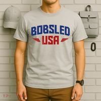 USA Bobsled Team T-Shirt thumb 6