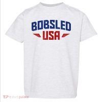 USA Bobsled Team Toddler T-Shirt thumb 0