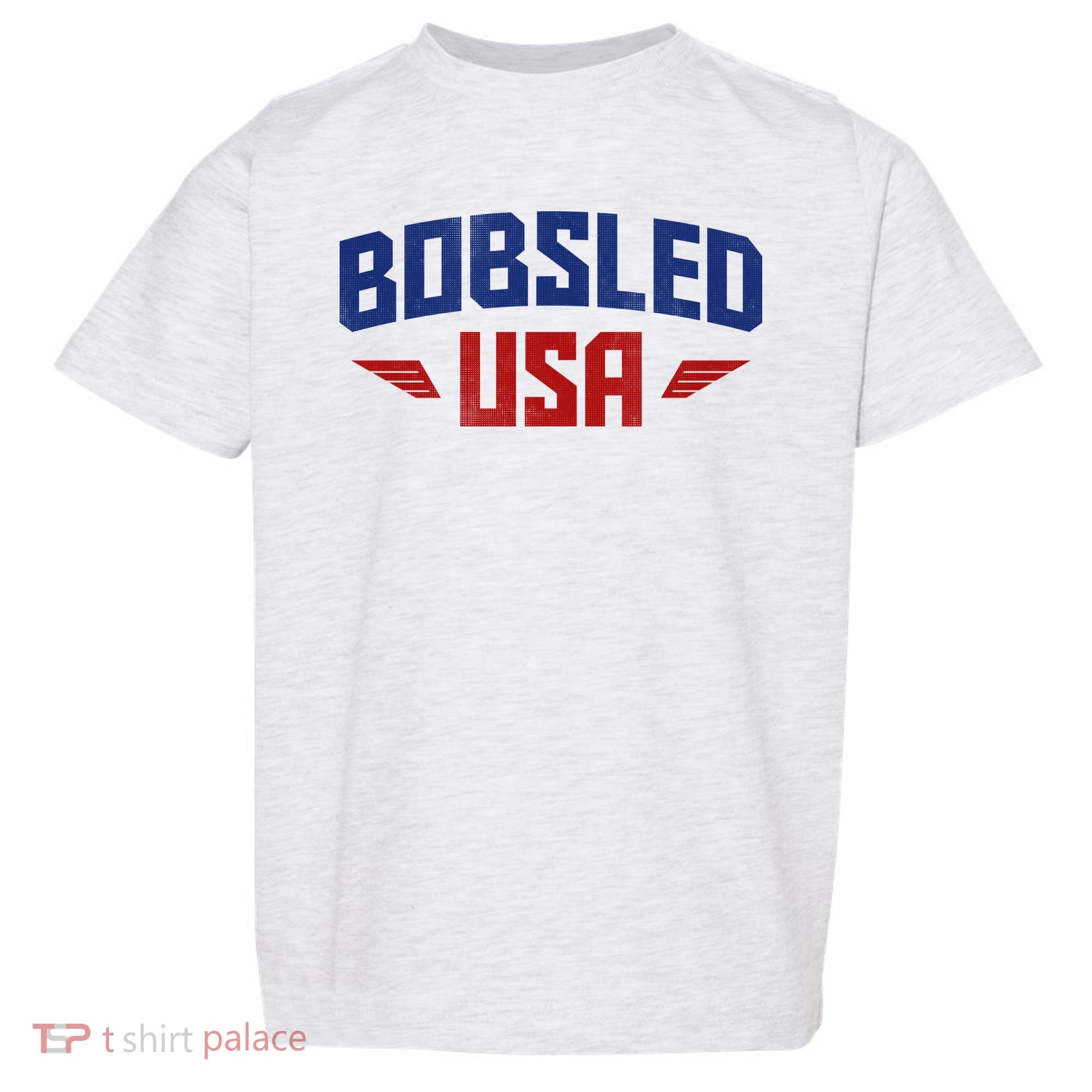 USA Bobsled Team Toddler T-Shirt