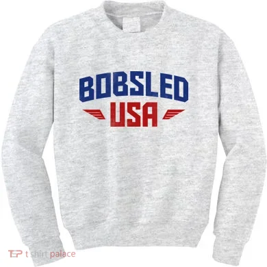 USA Bobsled Team Kids Sweatshirt