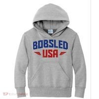 USA Bobsled Team Kids Hoodie thumb 0