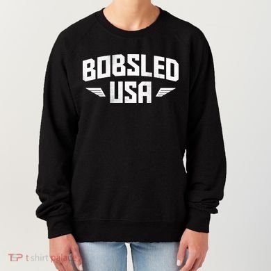 USA Bobsled Team Women's Sweatshirt