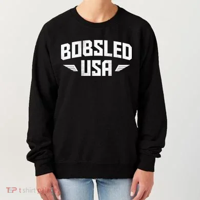 USA Bobsled Team Women's Sweatshirt