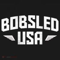 USA Bobsled Team Doggie Tank thumb 4