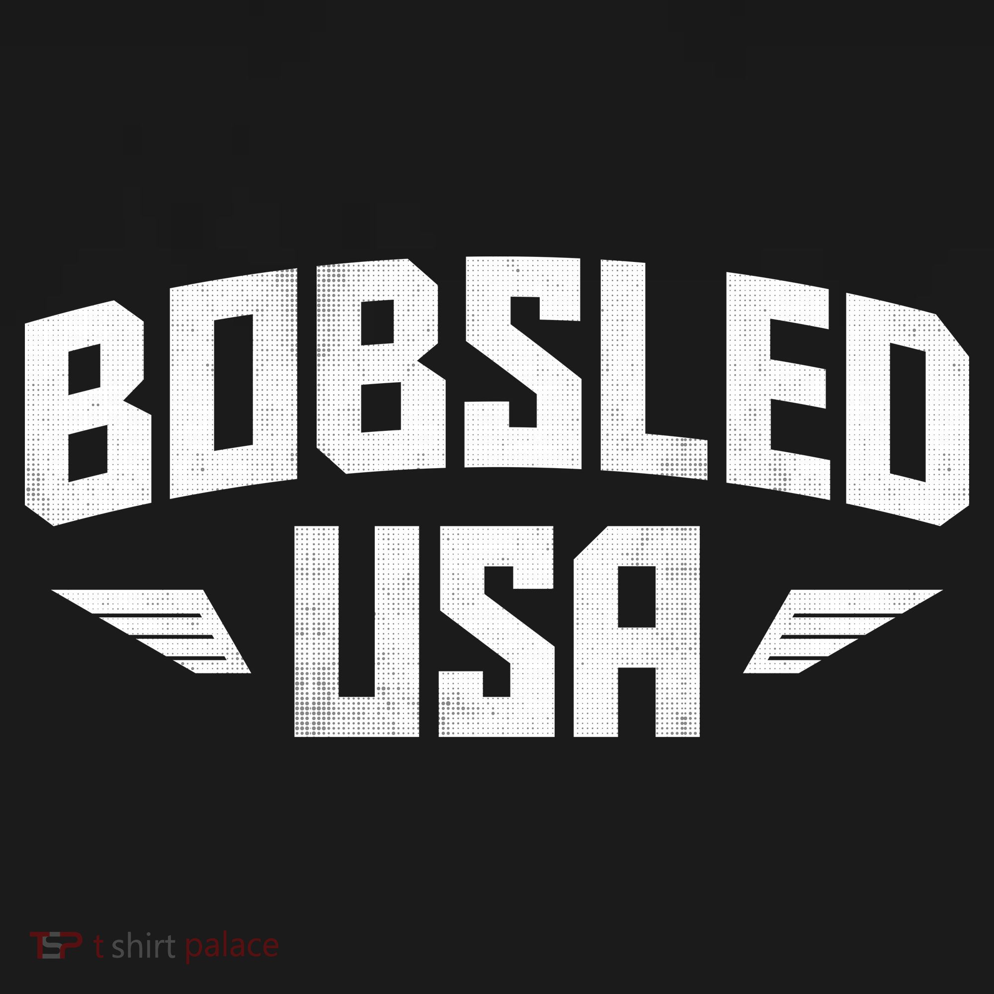 USA Bobsled Team Doggie Tank