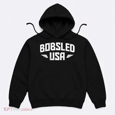 USA Bobsled Team Hoodie