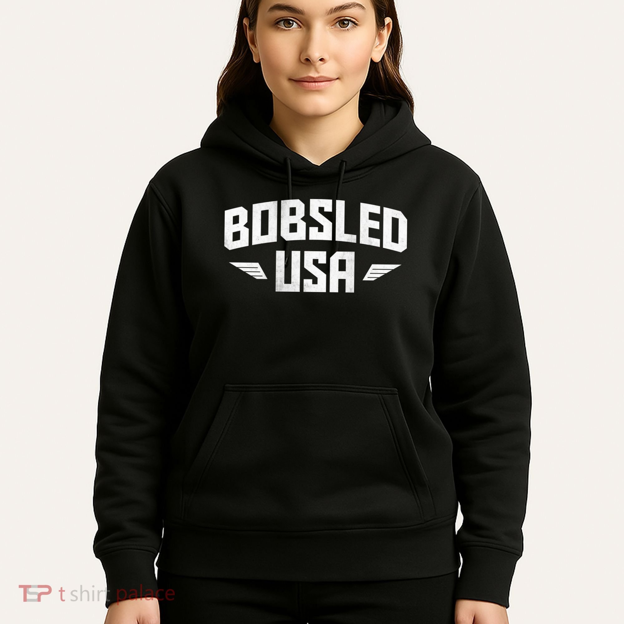 USA Bobsled Team Hoodie