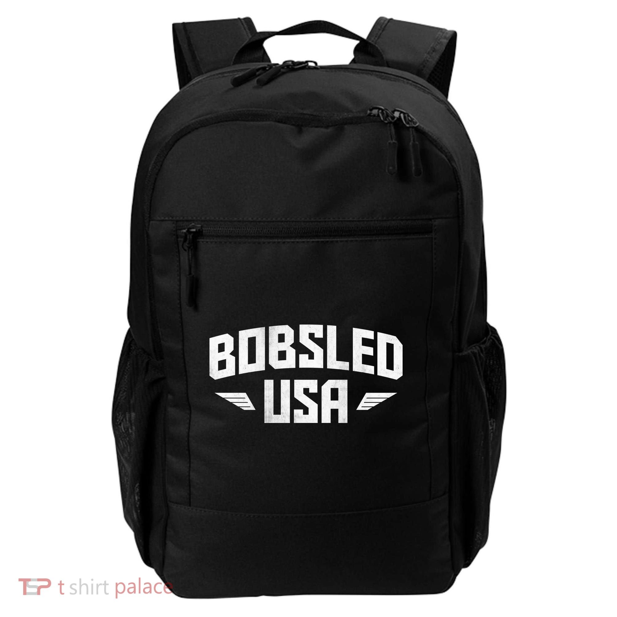 USA Bobsled Team Backpack