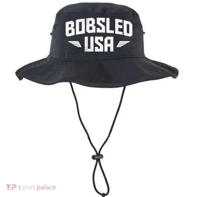 USA Bobsled Team Bucket Hat
