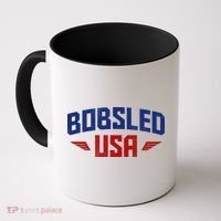 USA Bobsled Team Coffee Mug thumb 0