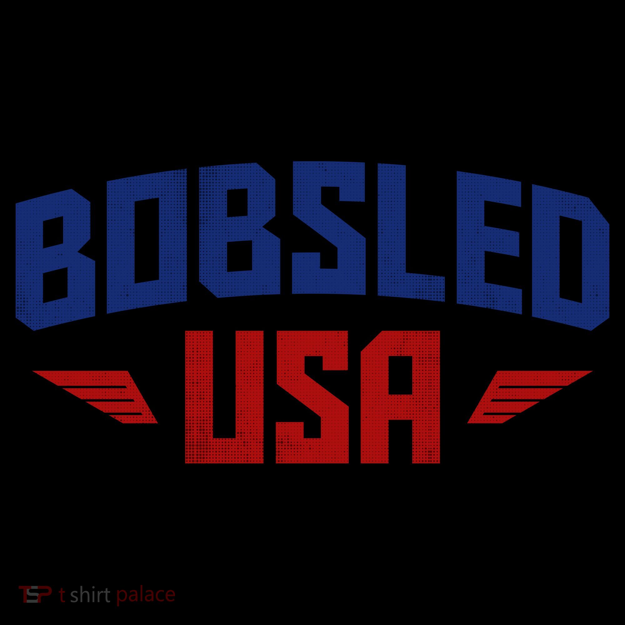 USA Bobsled Team Coffee Mug