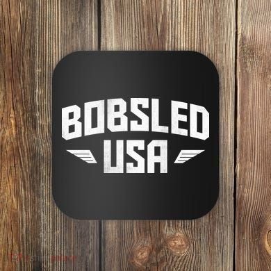 USA Bobsled Team Coaster