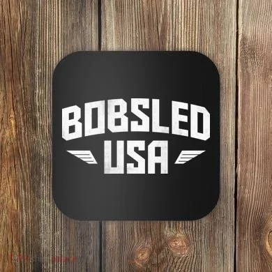 USA Bobsled Team Coaster