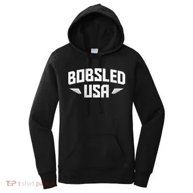USA Bobsled Team Women's Hoodie