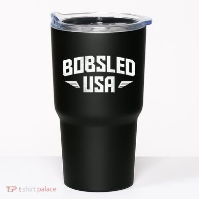 USA Bobsled Team Tumbler
