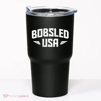 USA Bobsled Team Tumbler