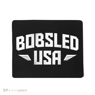 USA Bobsled Team Mousepad