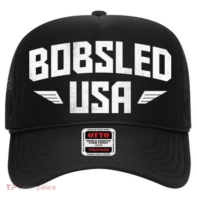 USA Bobsled Team Hat