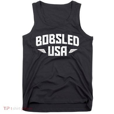 USA Bobsled Team Tank Top